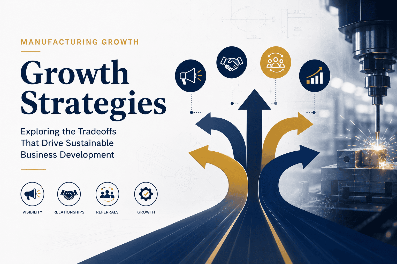 What Are the Real Tradeoffs When Manufacturers Try to Win New Customers?